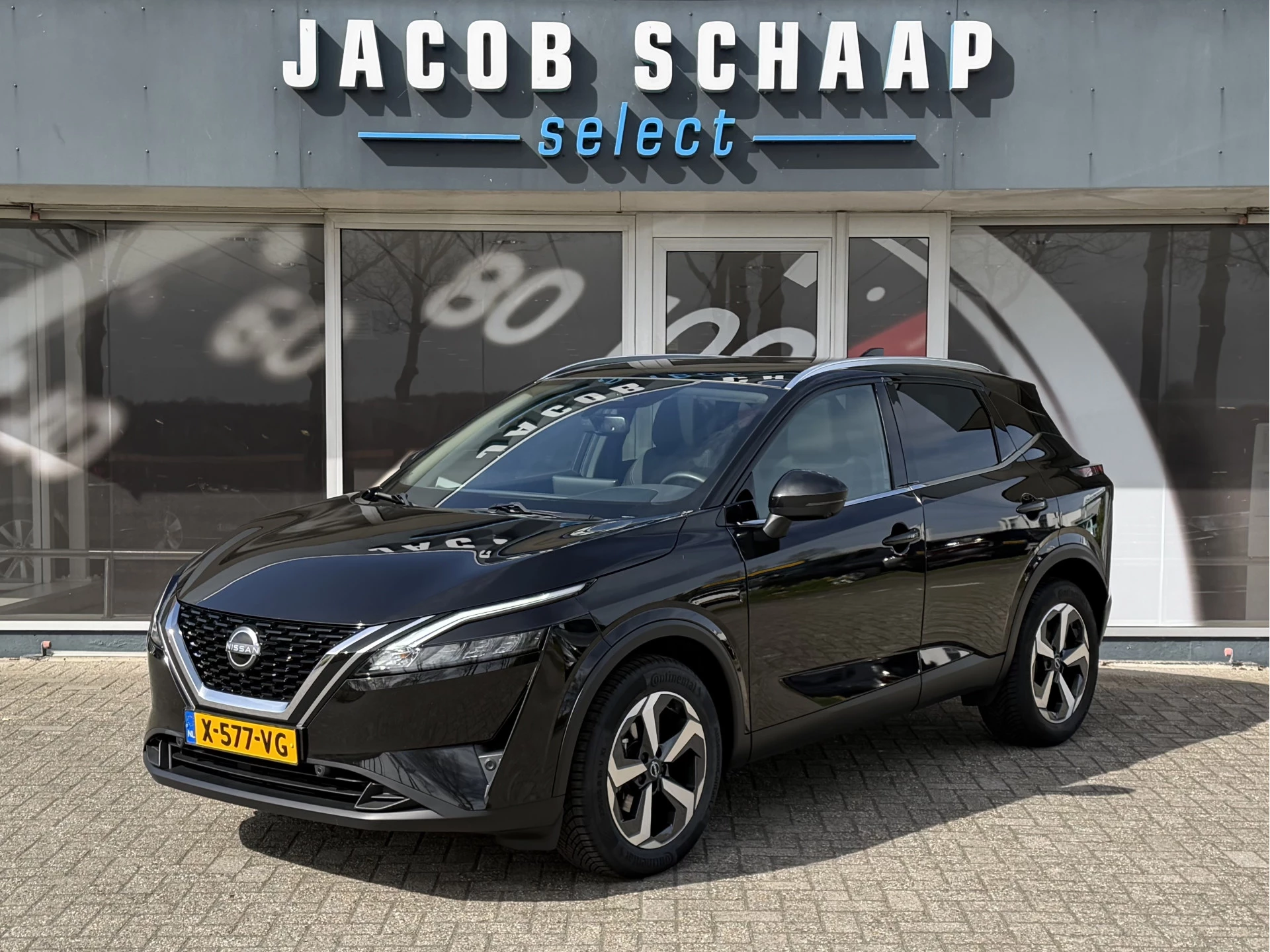 Hoofdafbeelding Nissan QASHQAI