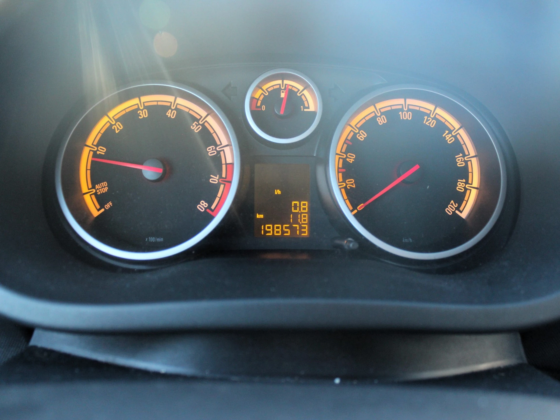 Hoofdafbeelding Opel Corsa