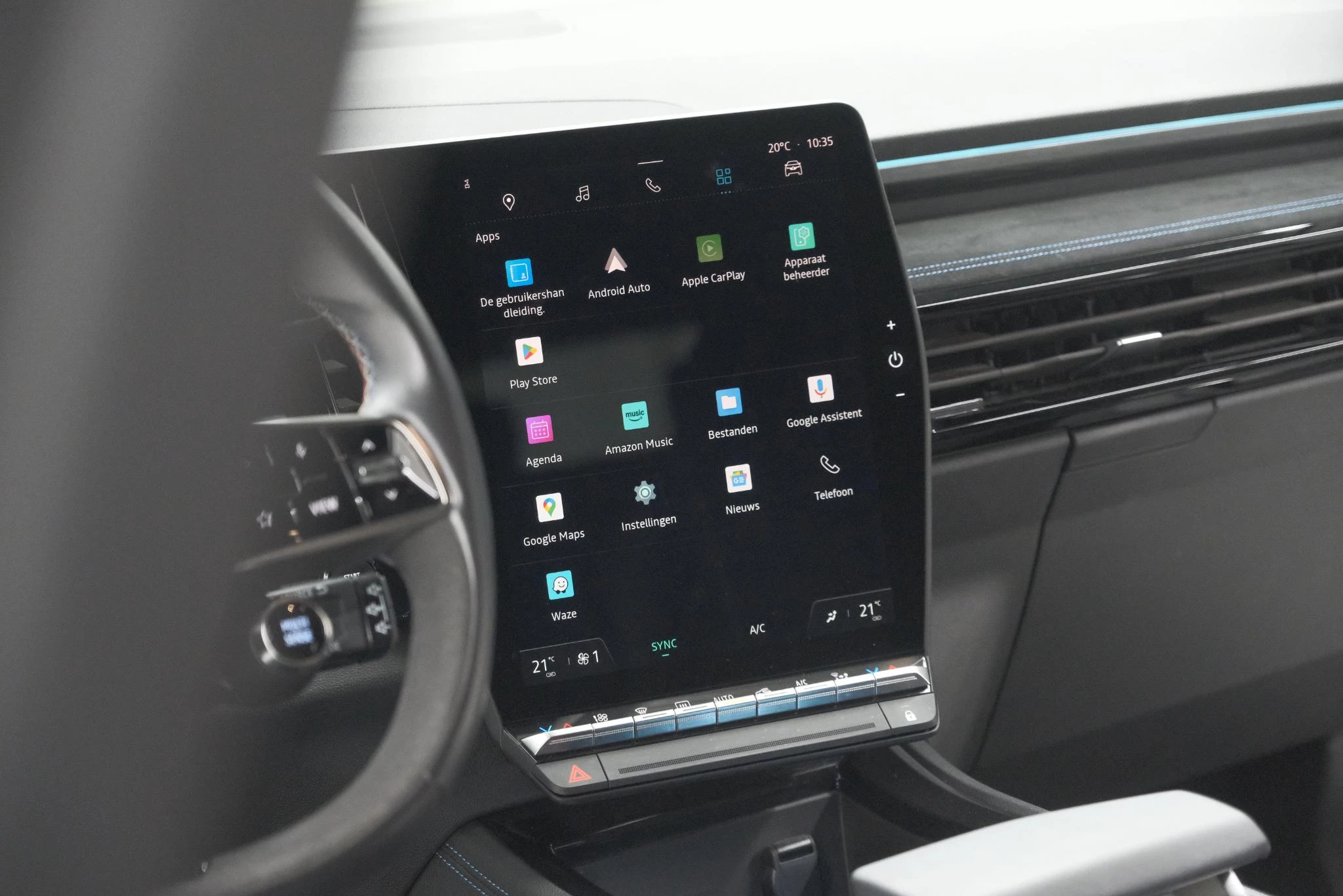 Hoofdafbeelding Renault Austral