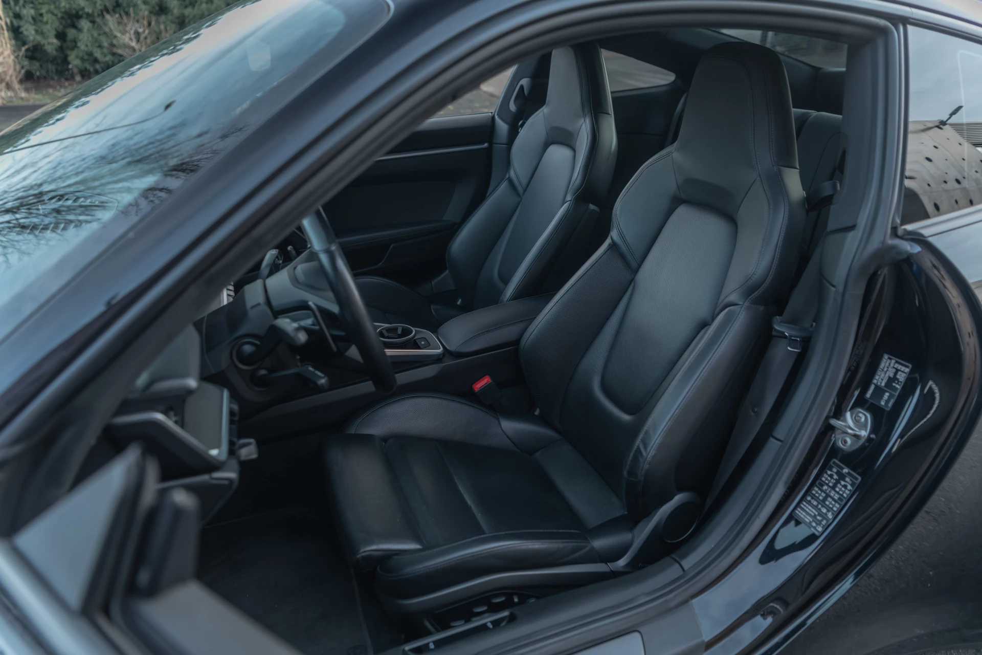 Hoofdafbeelding Porsche 911