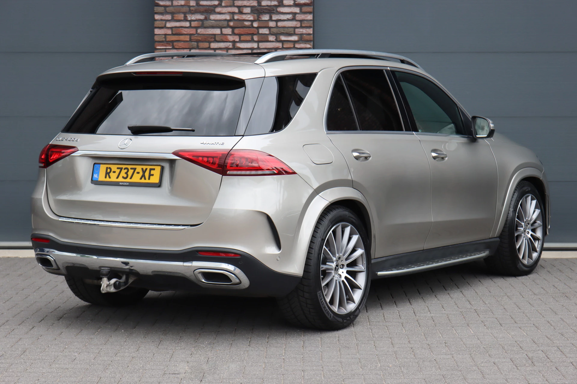 Hoofdafbeelding Mercedes-Benz GLE