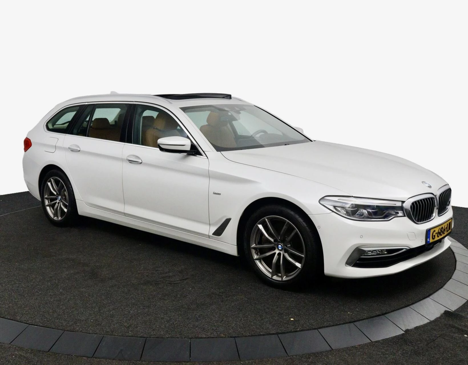 Hoofdafbeelding BMW 5 Serie