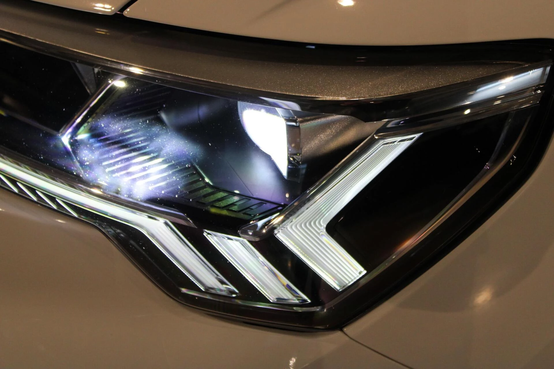 Hoofdafbeelding Audi Q3