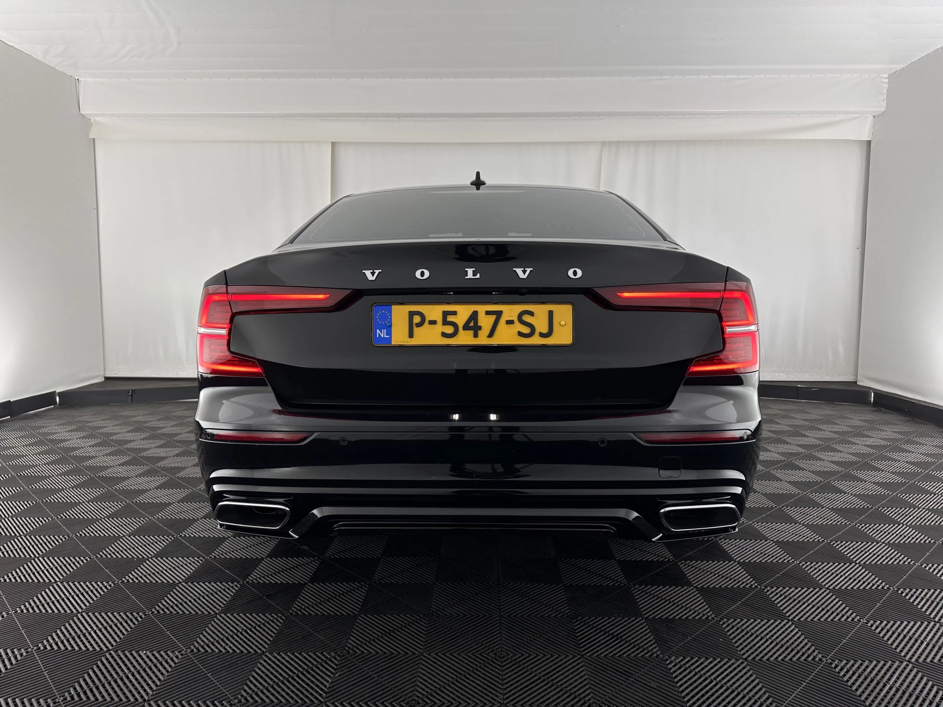 Hoofdafbeelding Volvo S60