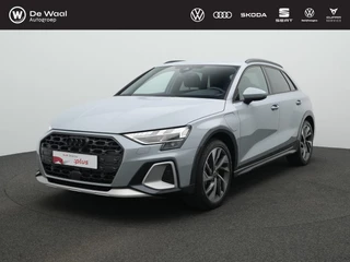 Audi A3 allstreet 40 TFSI e 204pk Advanced edition | Trekhaak | Achteruitrijcamera | Elektrische achterklep |