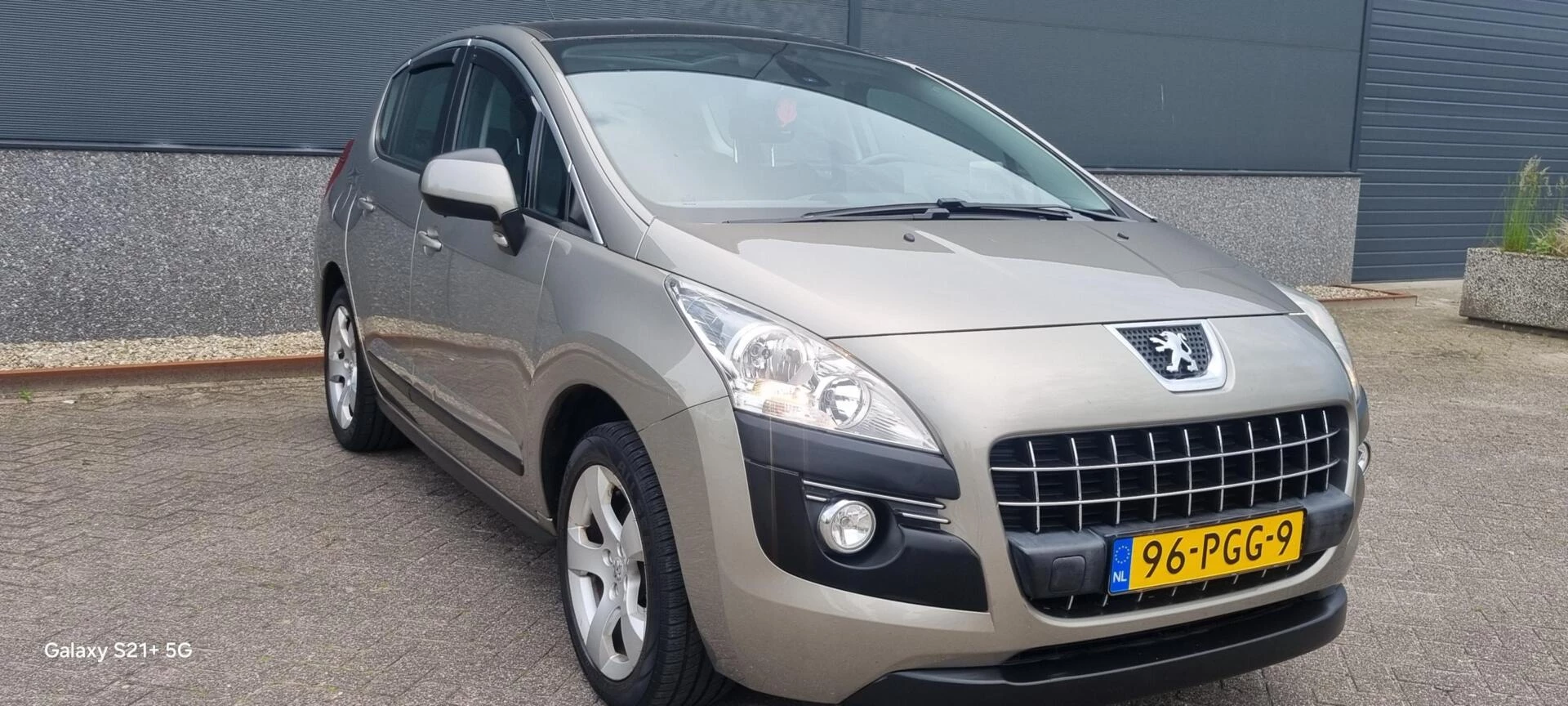 Hoofdafbeelding Peugeot 3008