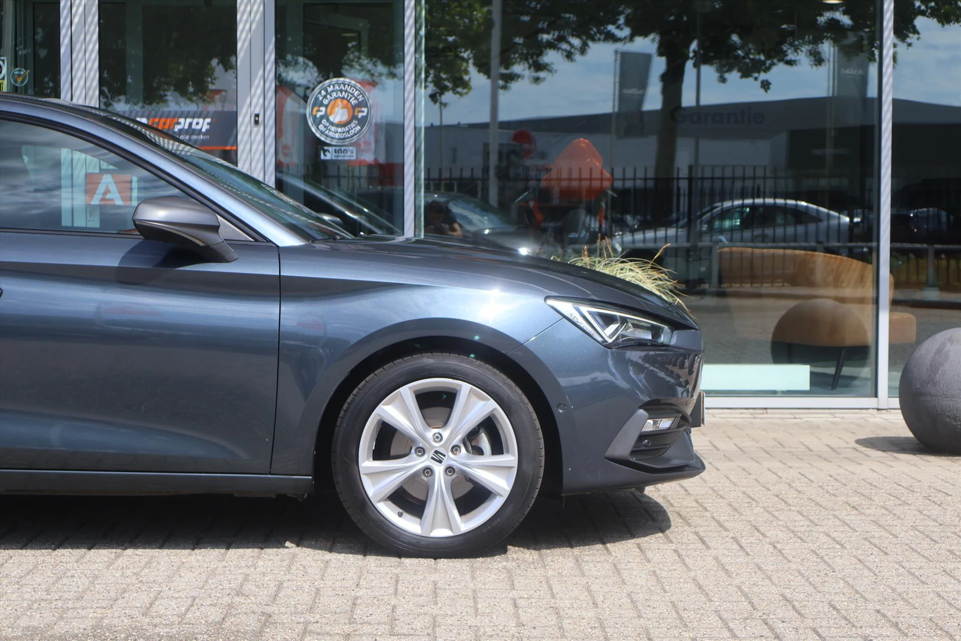 Hoofdafbeelding SEAT Leon