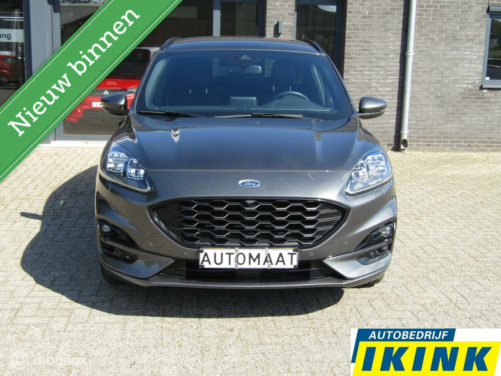 Hoofdafbeelding Ford Kuga