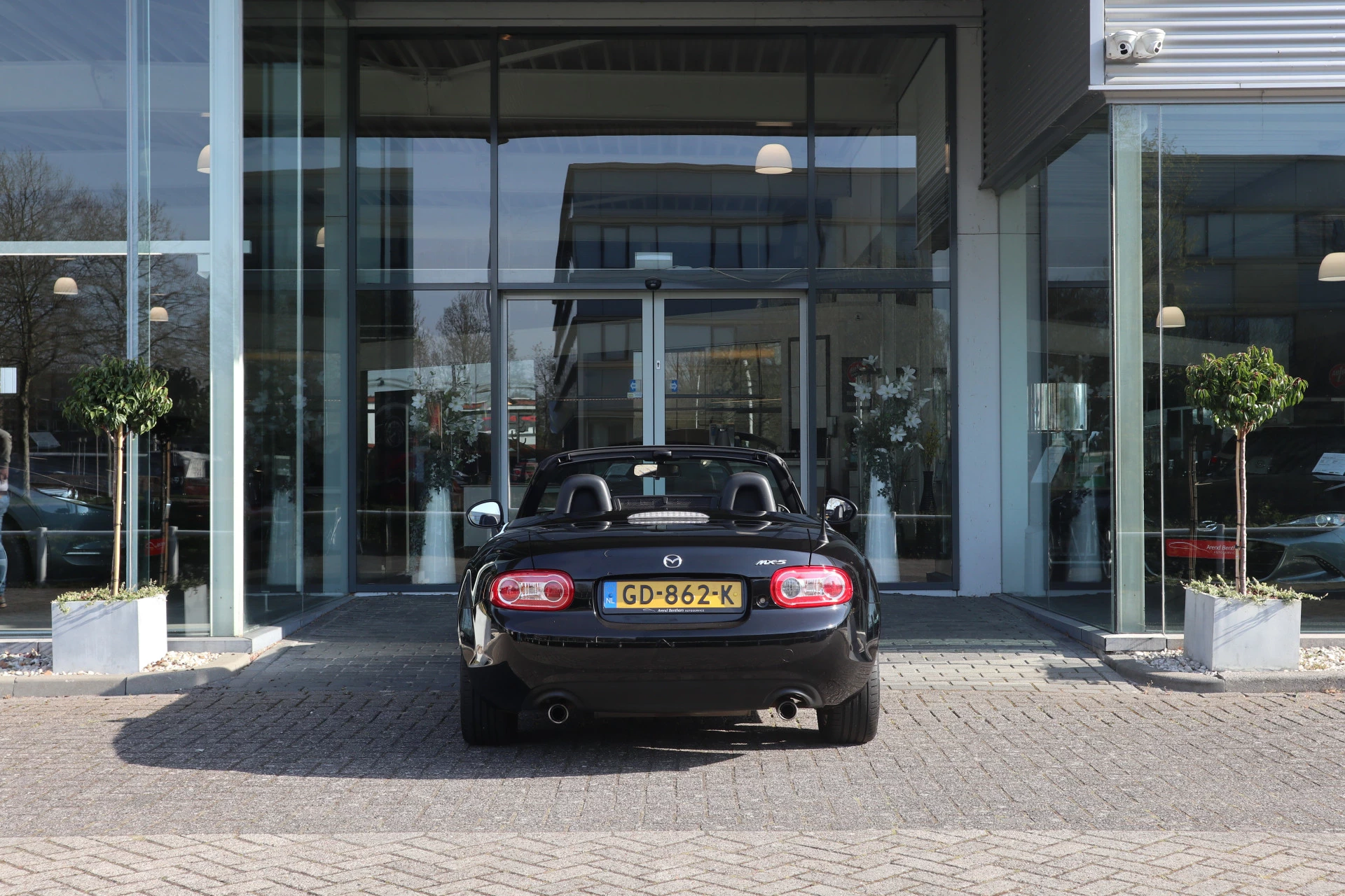 Hoofdafbeelding Mazda MX-5