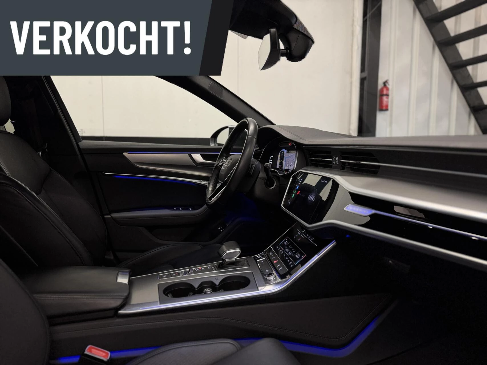 Hoofdafbeelding Audi A6