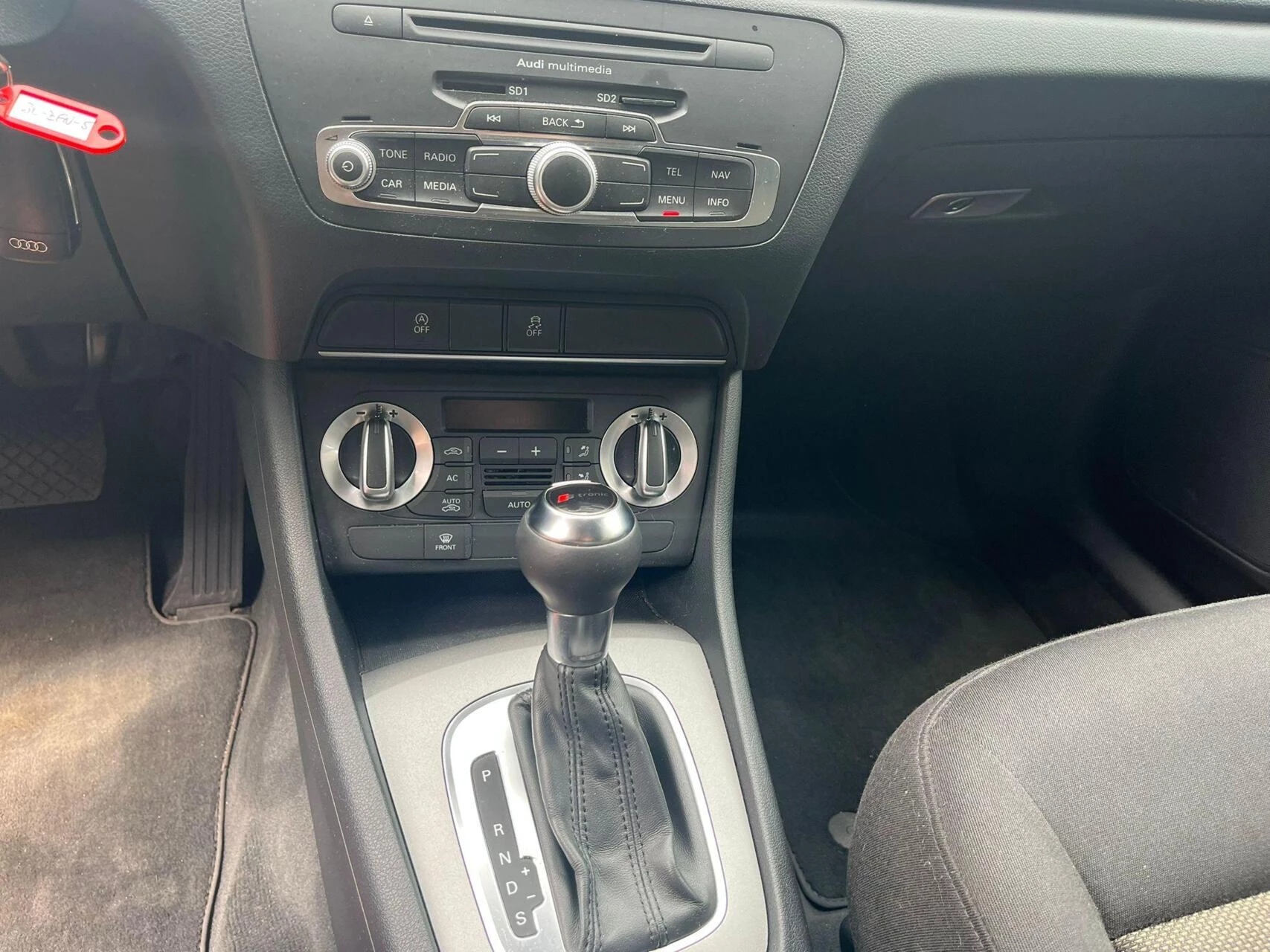 Hoofdafbeelding Audi Q3