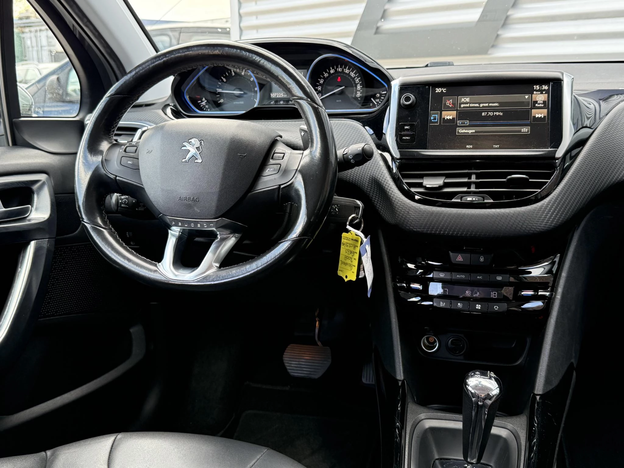 Hoofdafbeelding Peugeot 2008