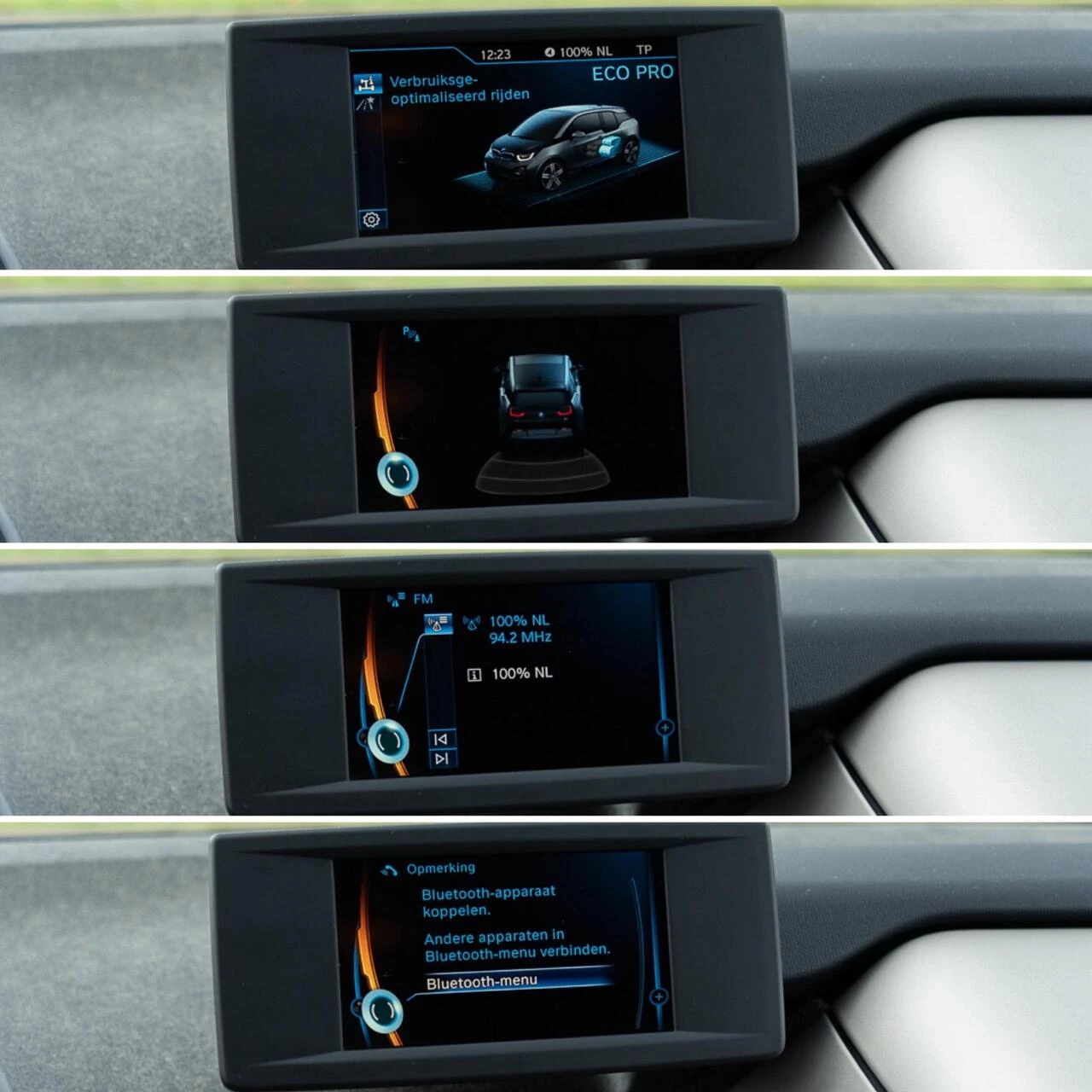 Hoofdafbeelding BMW i3