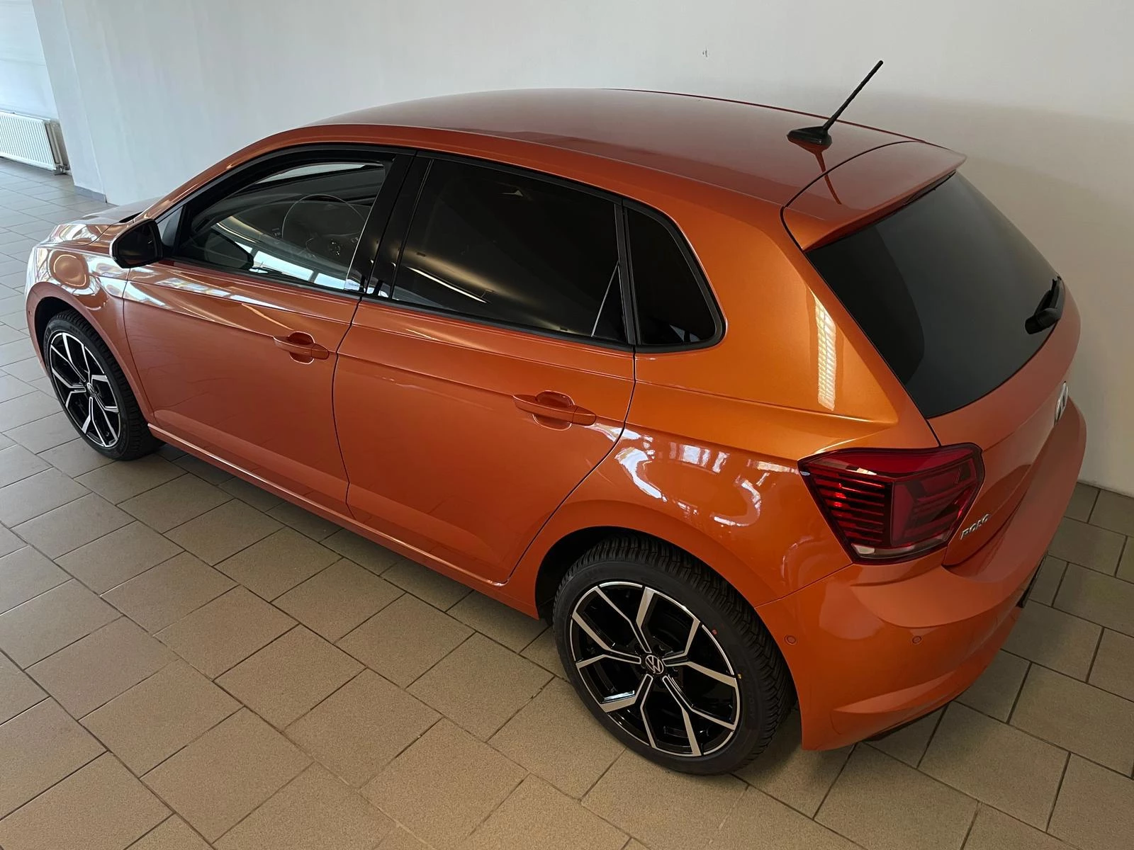 Hoofdafbeelding Volkswagen Polo