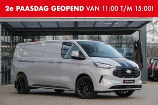Ford Transit Custom 2.0 TDCI 136 | Aut. | L2H1 | Trekhaak | Stuurwiel verwarming | Clima..