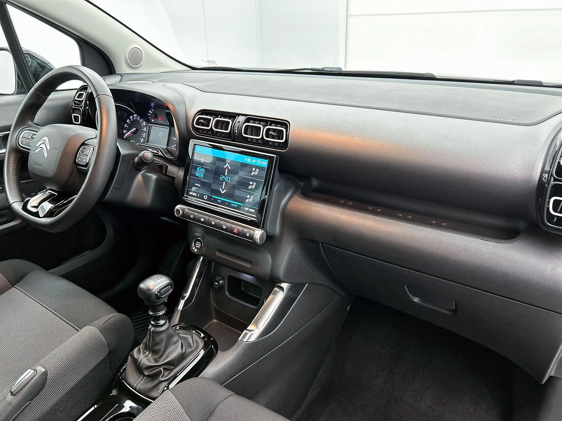 Hoofdafbeelding Citroën C3 Aircross