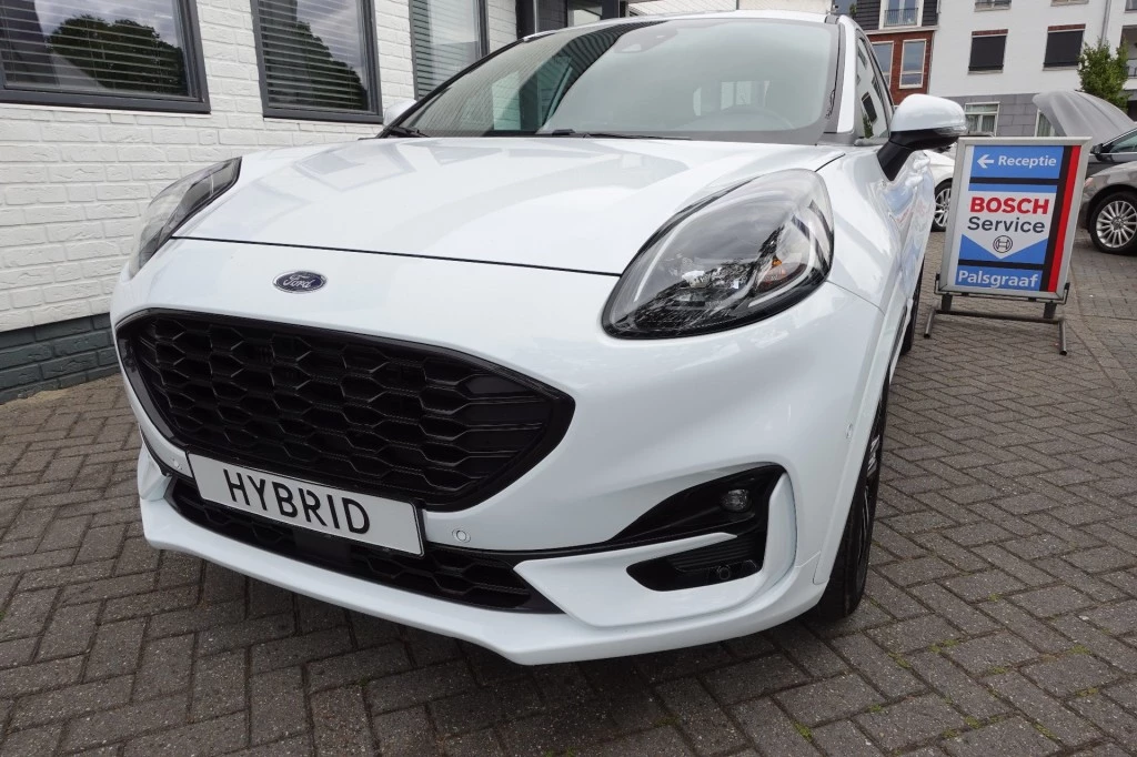 Hoofdafbeelding Ford Puma