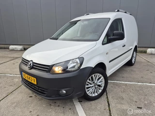 Volkswagen Caddy Bestel 1.6 TDI Airco / Trekhaak / Nieuw APK