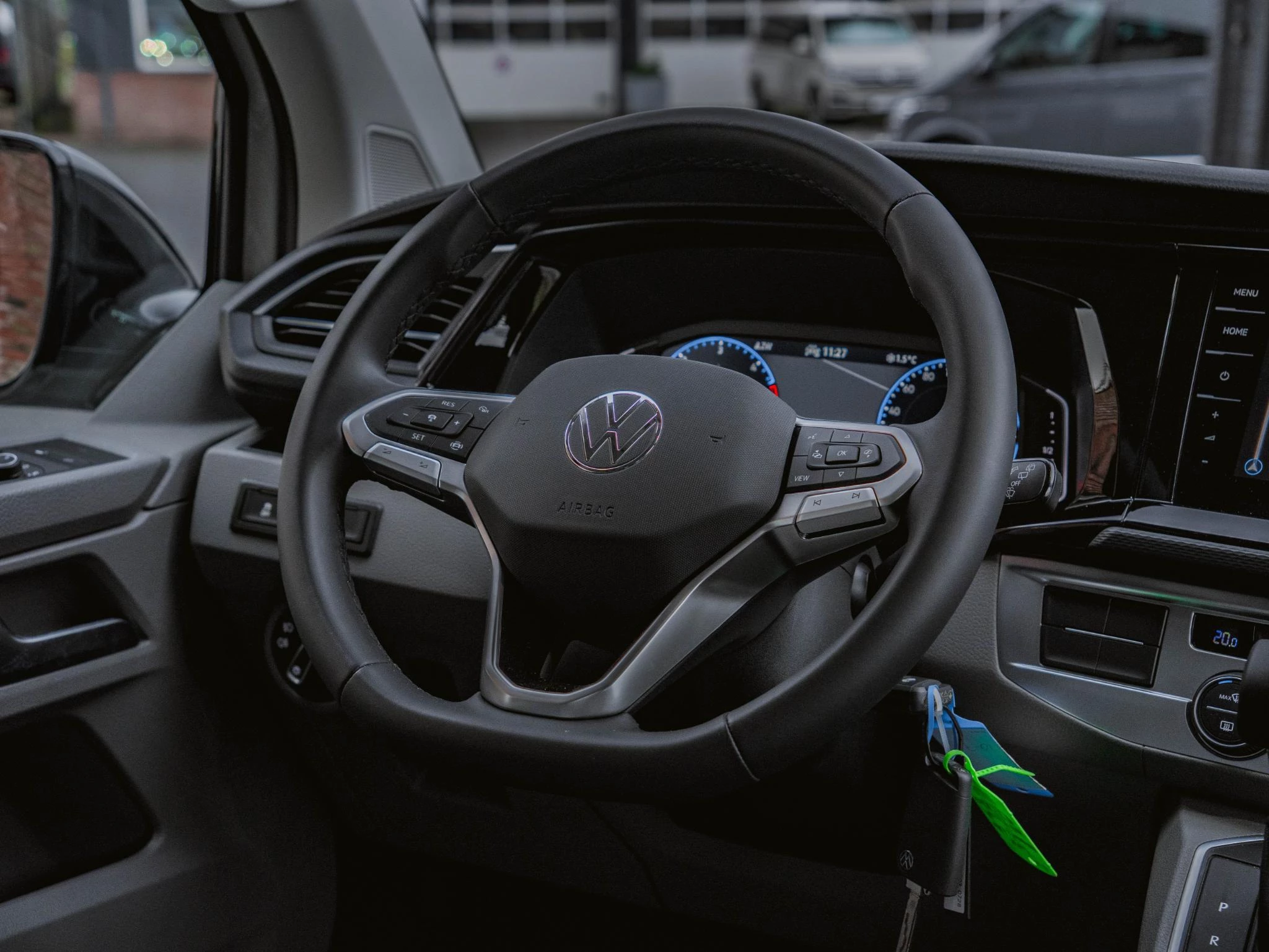 Hoofdafbeelding Volkswagen Caravelle