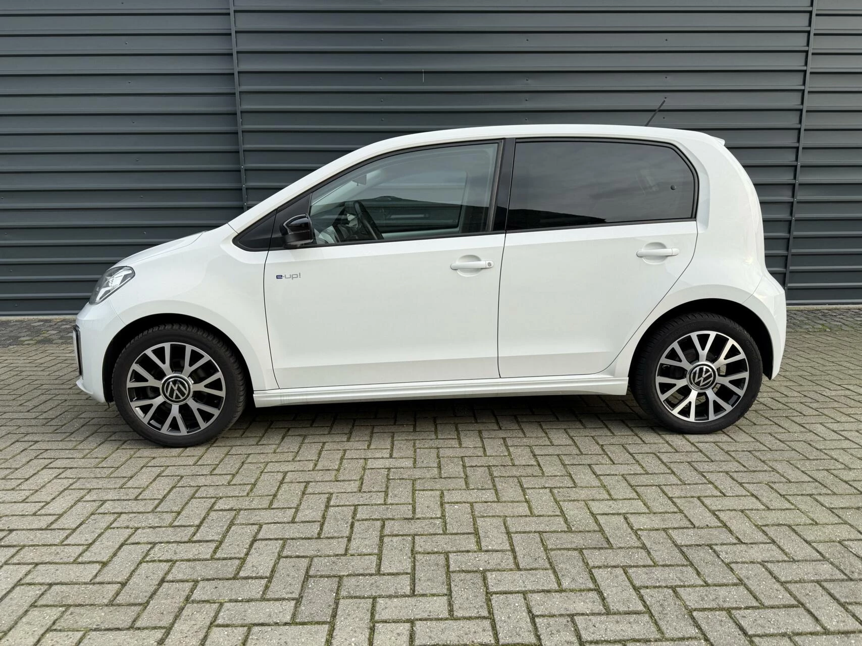 Hoofdafbeelding Volkswagen e-up!