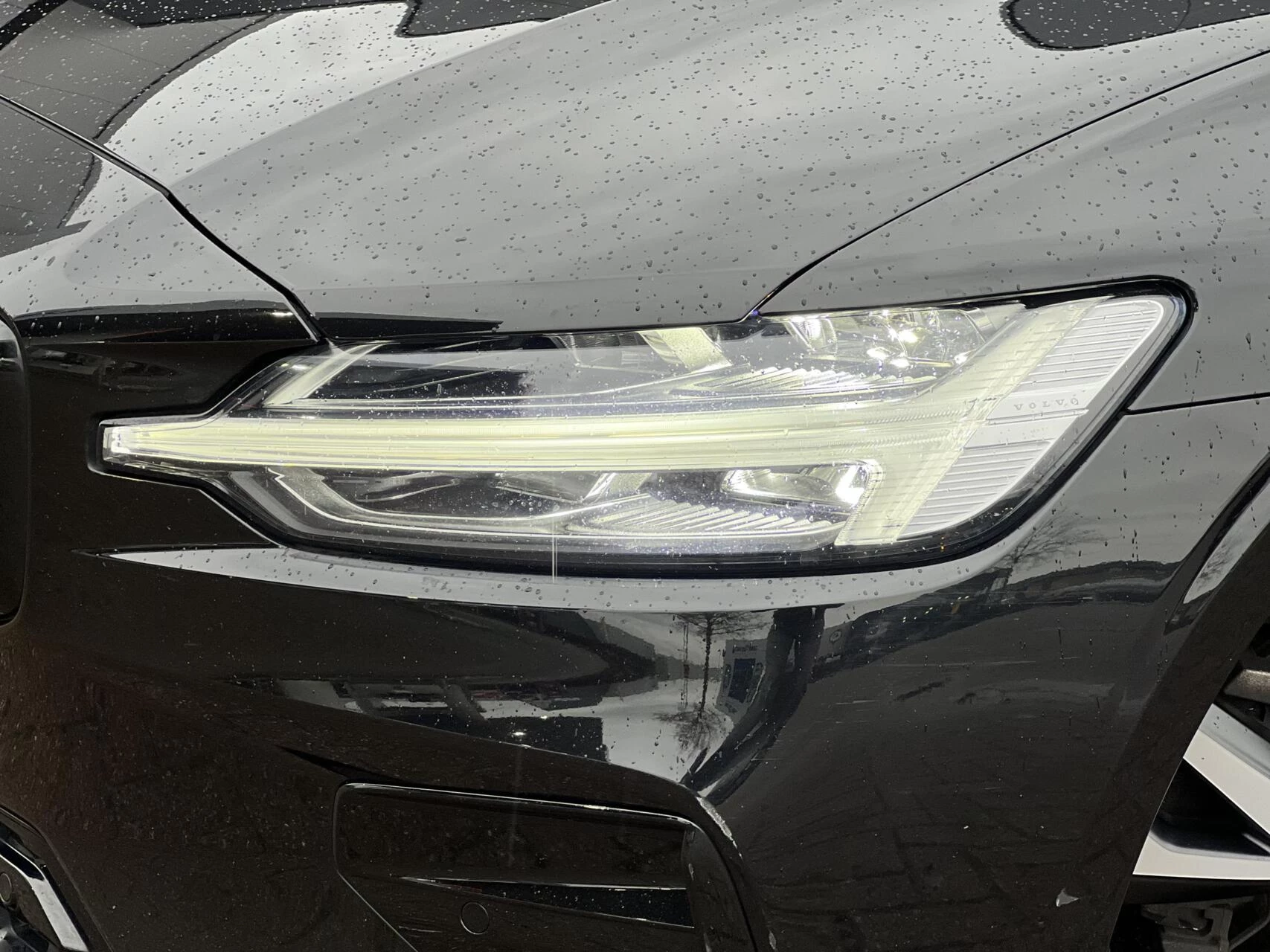 Hoofdafbeelding Volvo S60