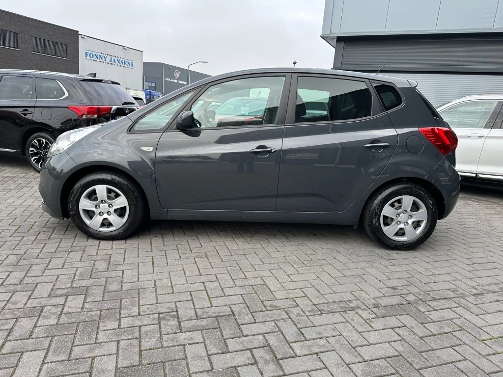Hoofdafbeelding Kia Venga