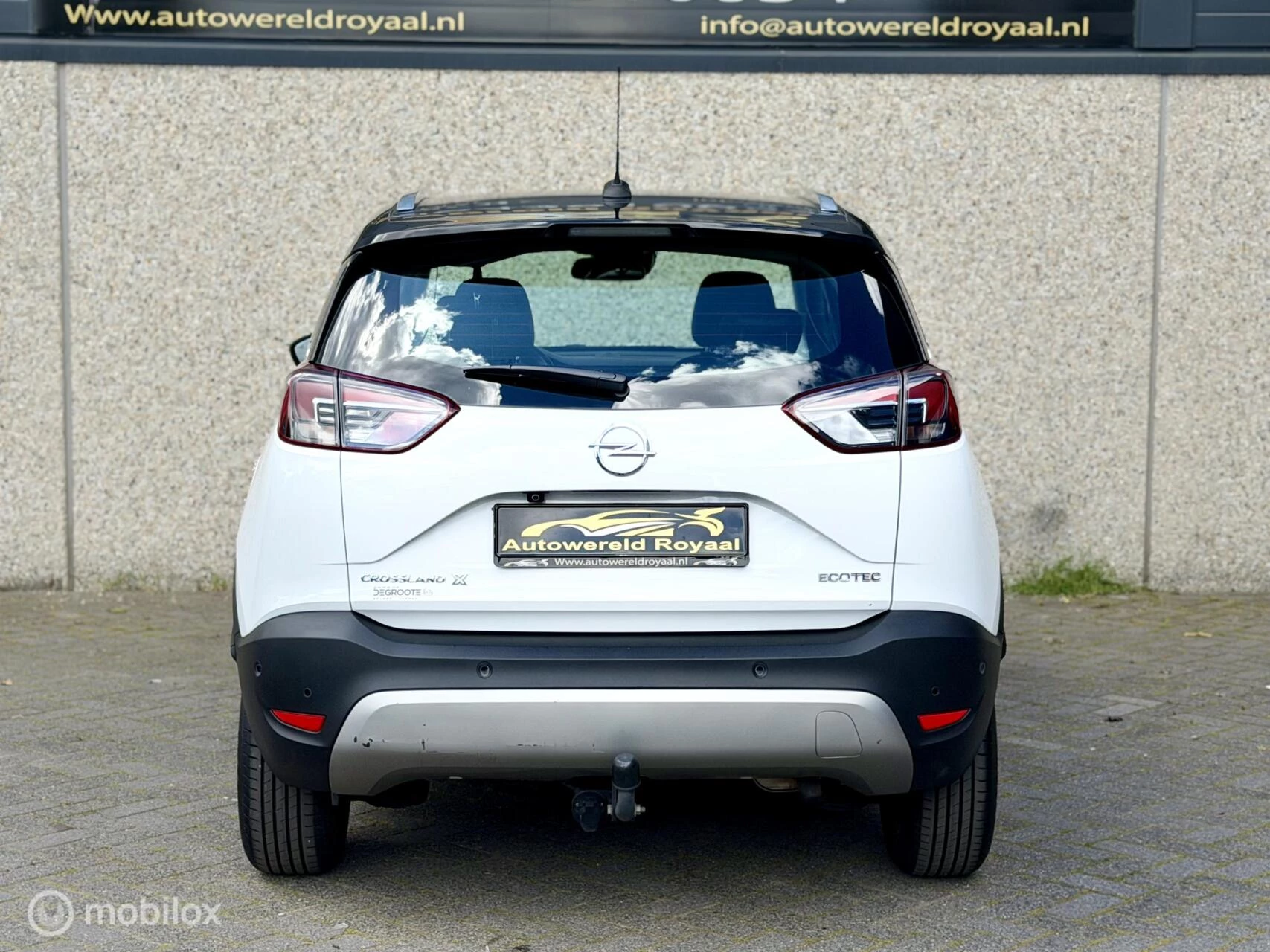 Hoofdafbeelding Opel Crossland X
