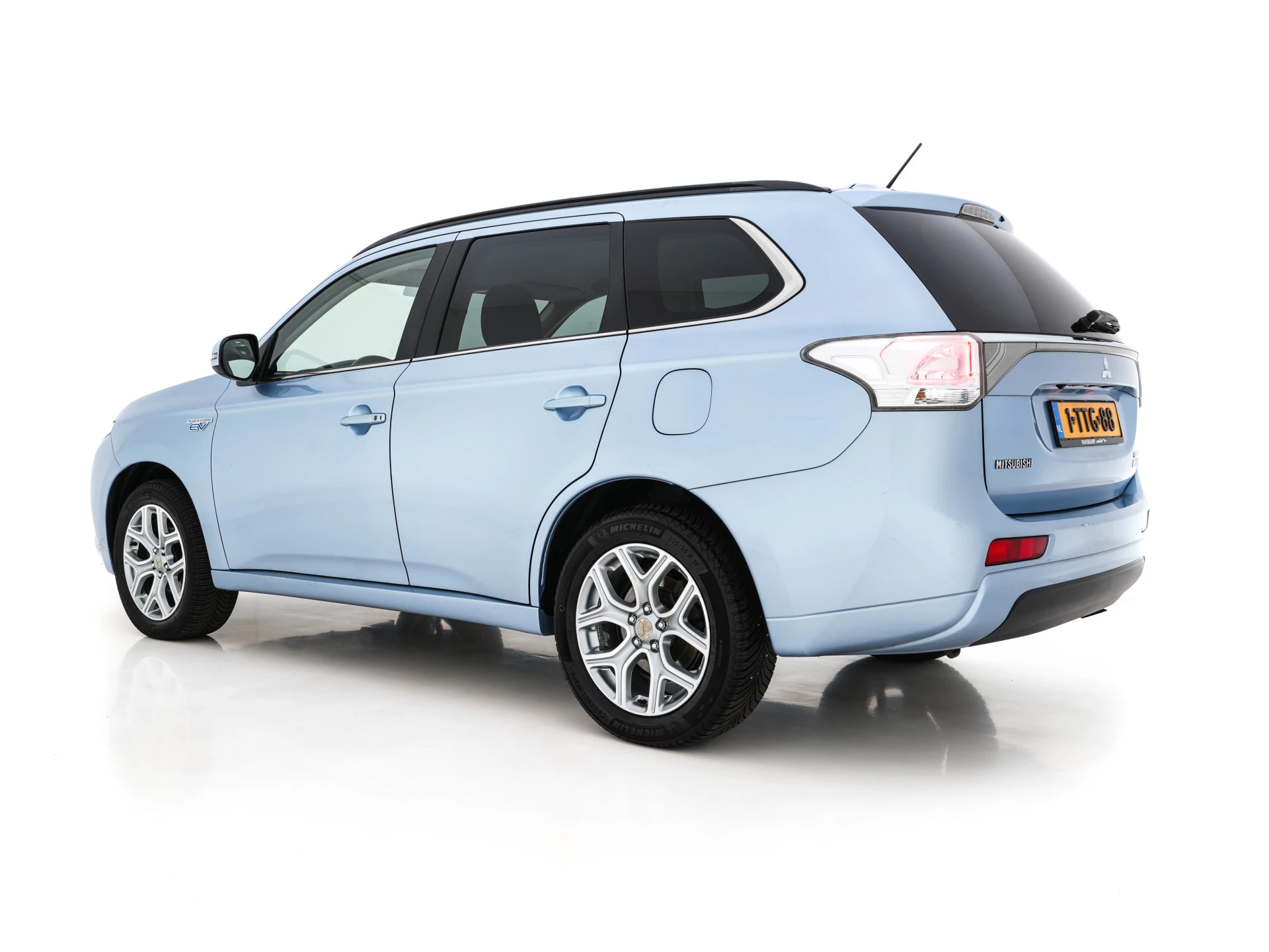 Hoofdafbeelding Mitsubishi Outlander