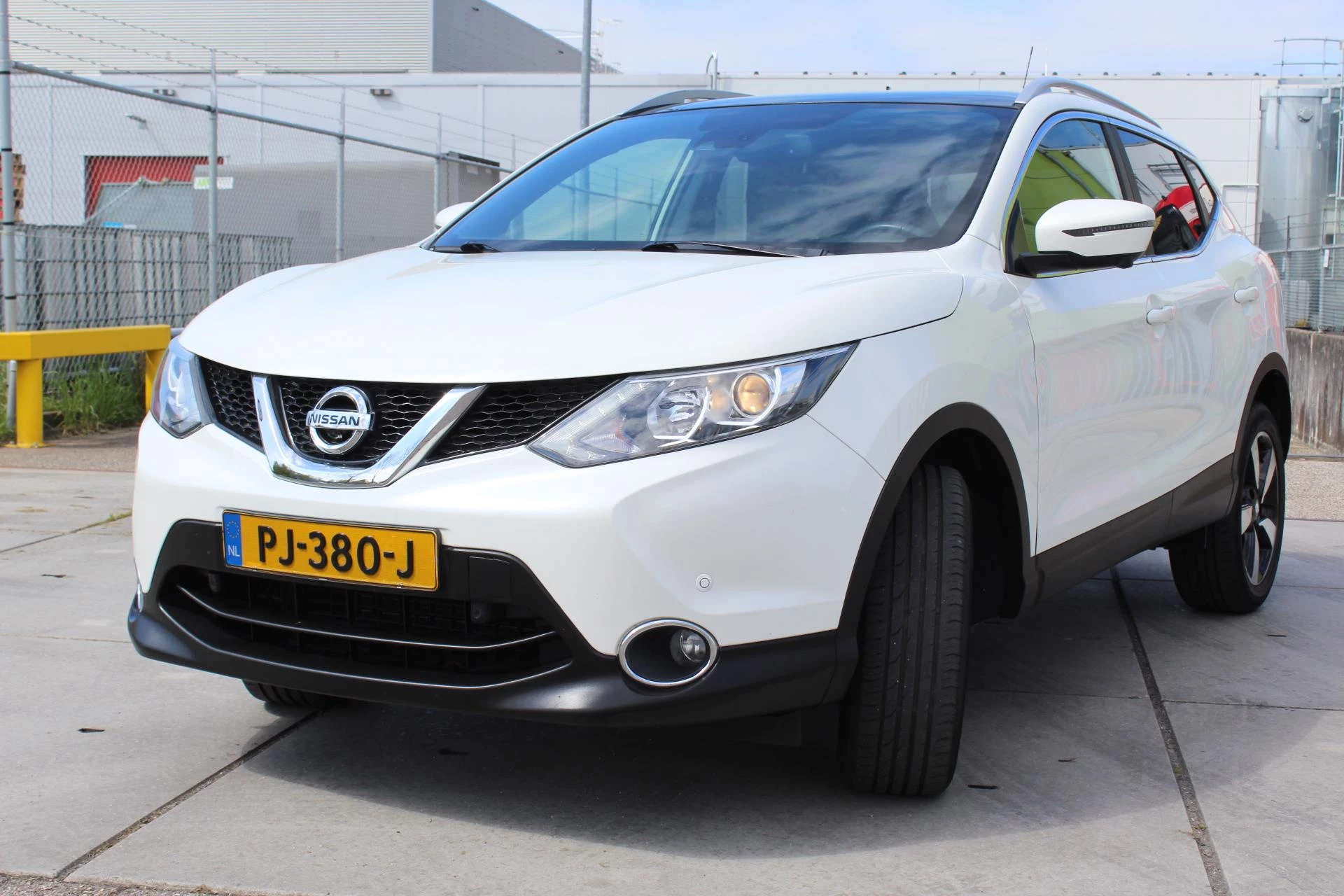 Hoofdafbeelding Nissan QASHQAI