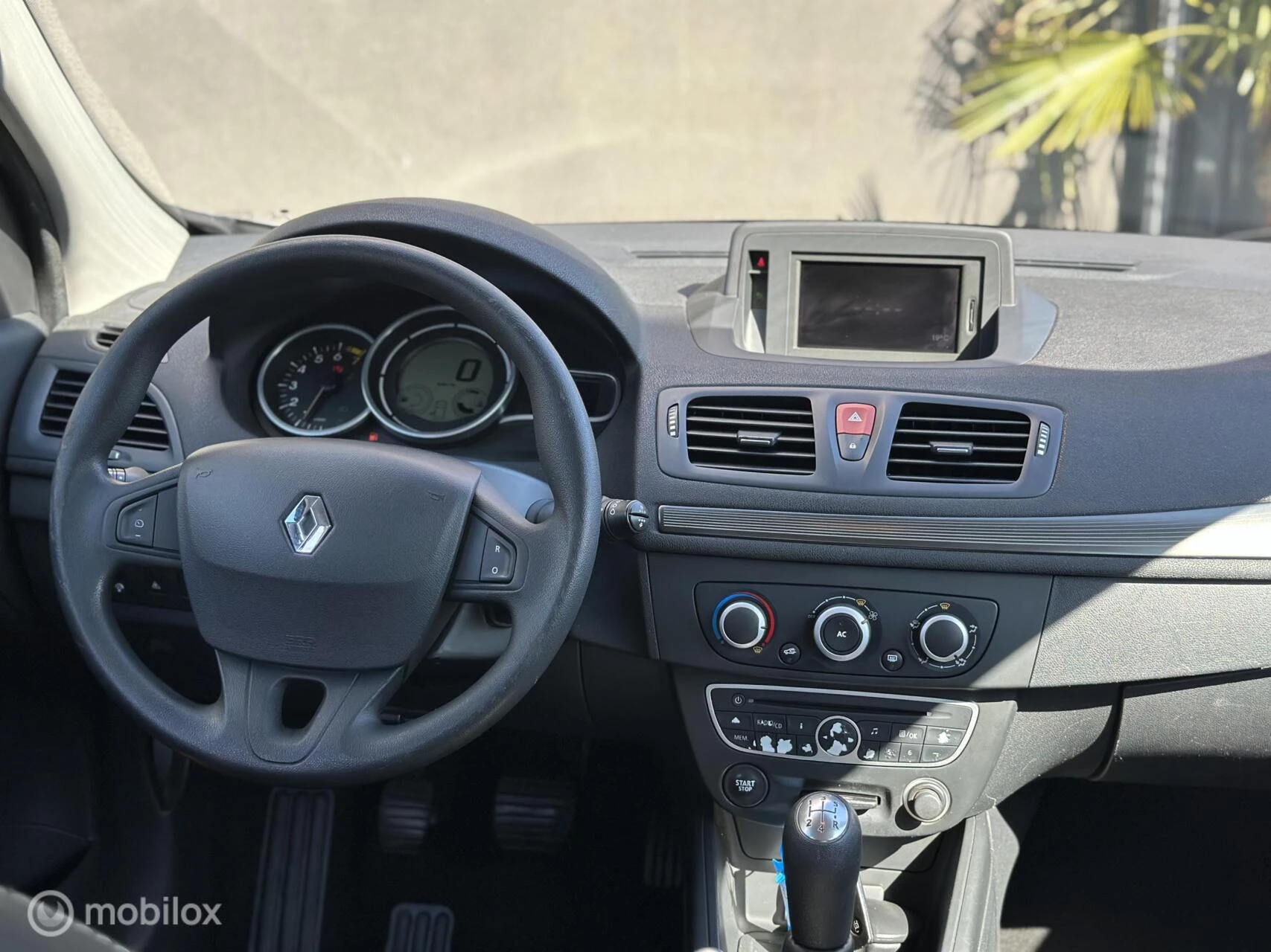 Hoofdafbeelding Renault Mégane