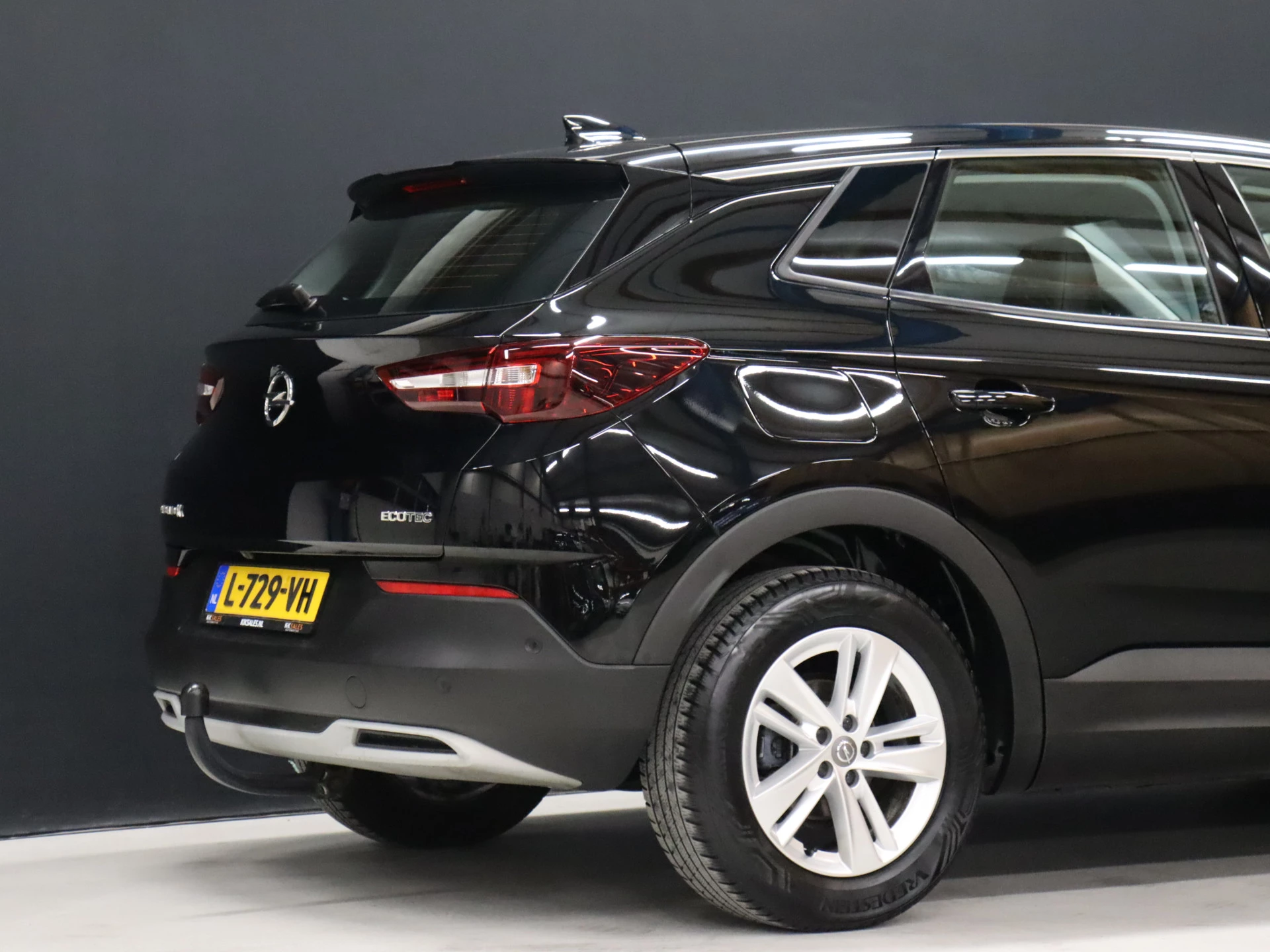 Hoofdafbeelding Opel Grandland X