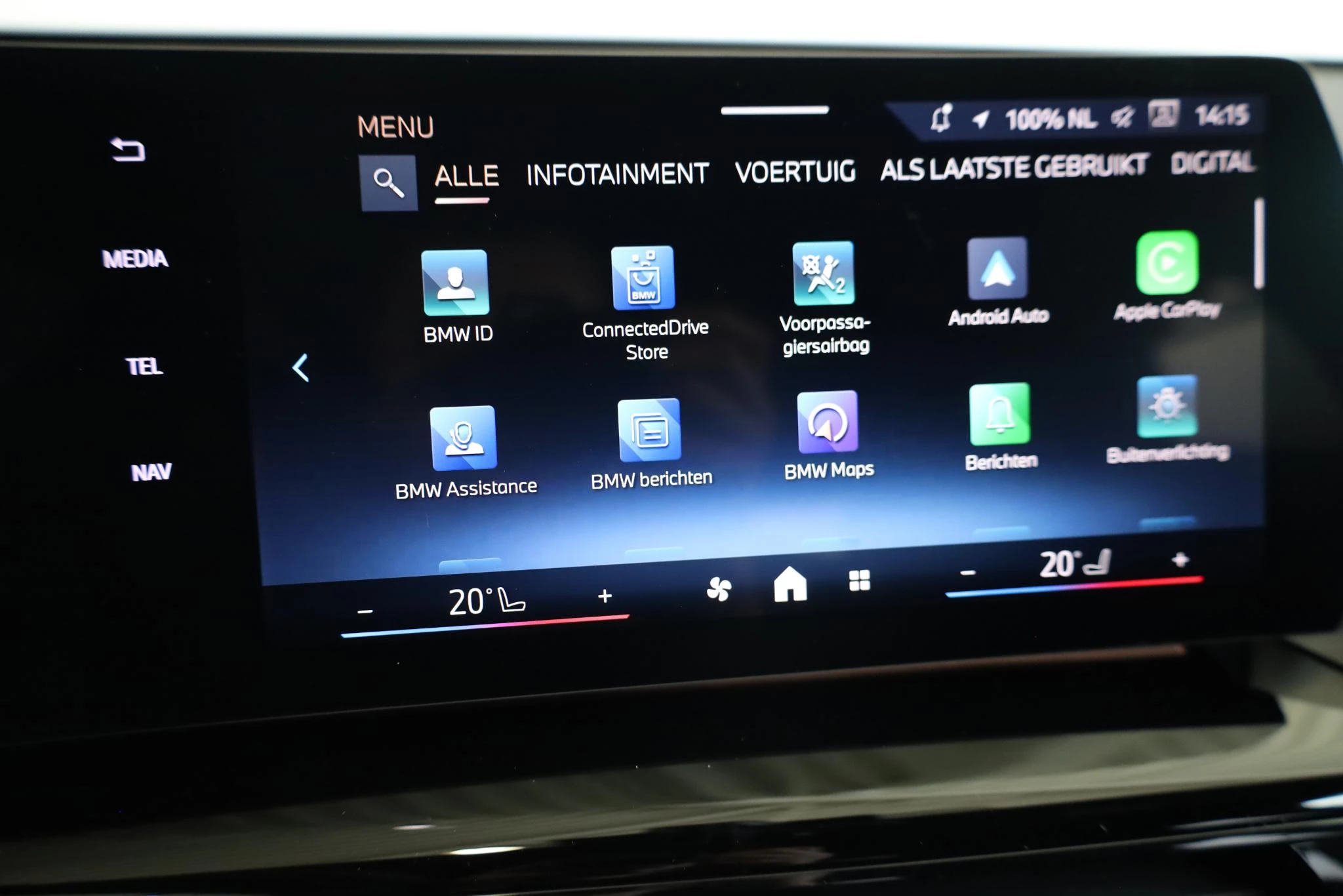 Hoofdafbeelding BMW iX1