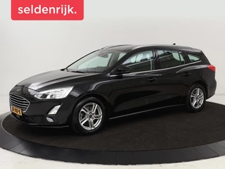 Ford Focus 1.0 EcoBoost Trend Edition Business | Carplay |  Navigatie | Cruise control | Parkeerhulp | Airco | Bluetooth | Lichtmetalen velgen