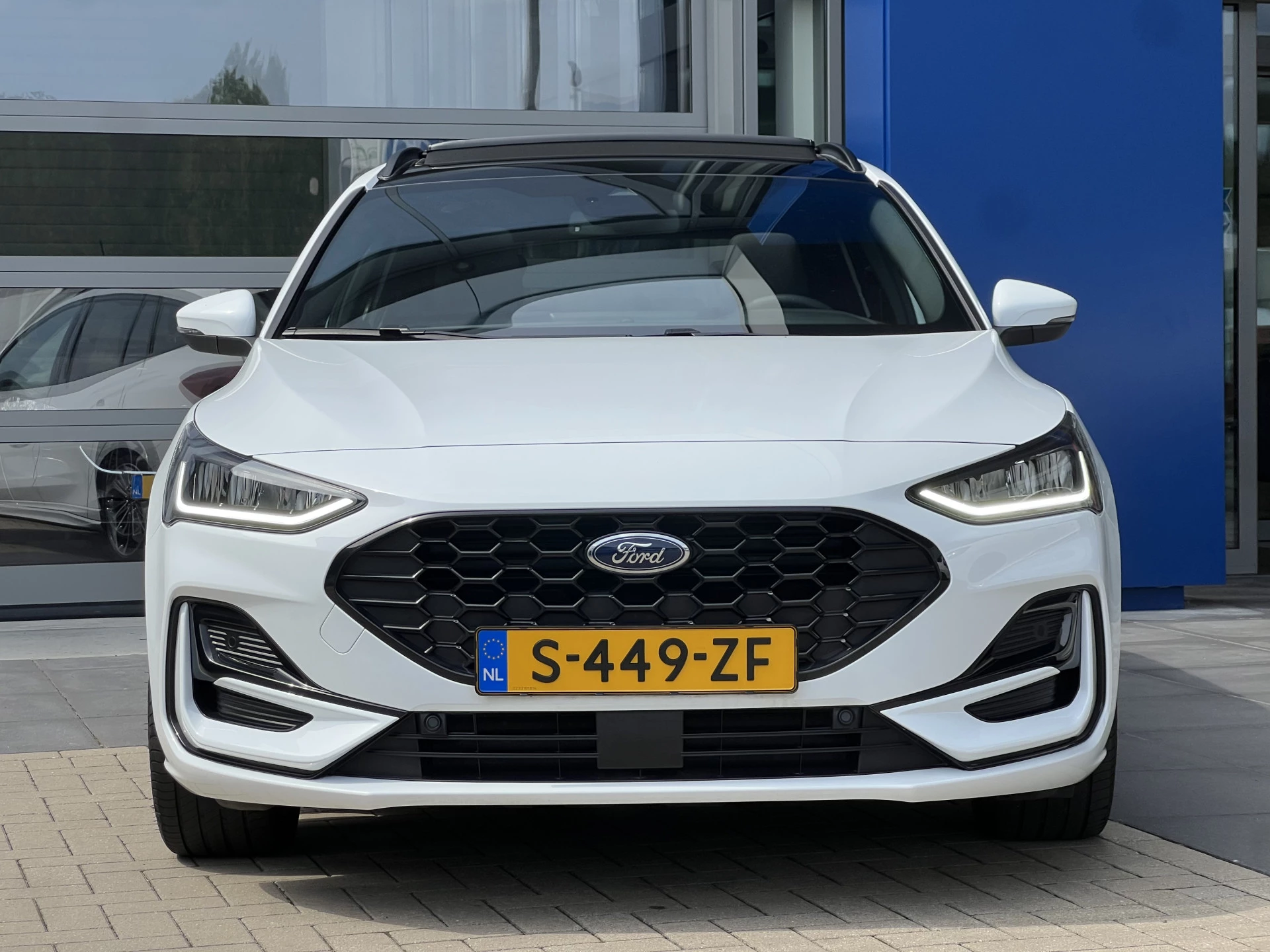 Hoofdafbeelding Ford Focus