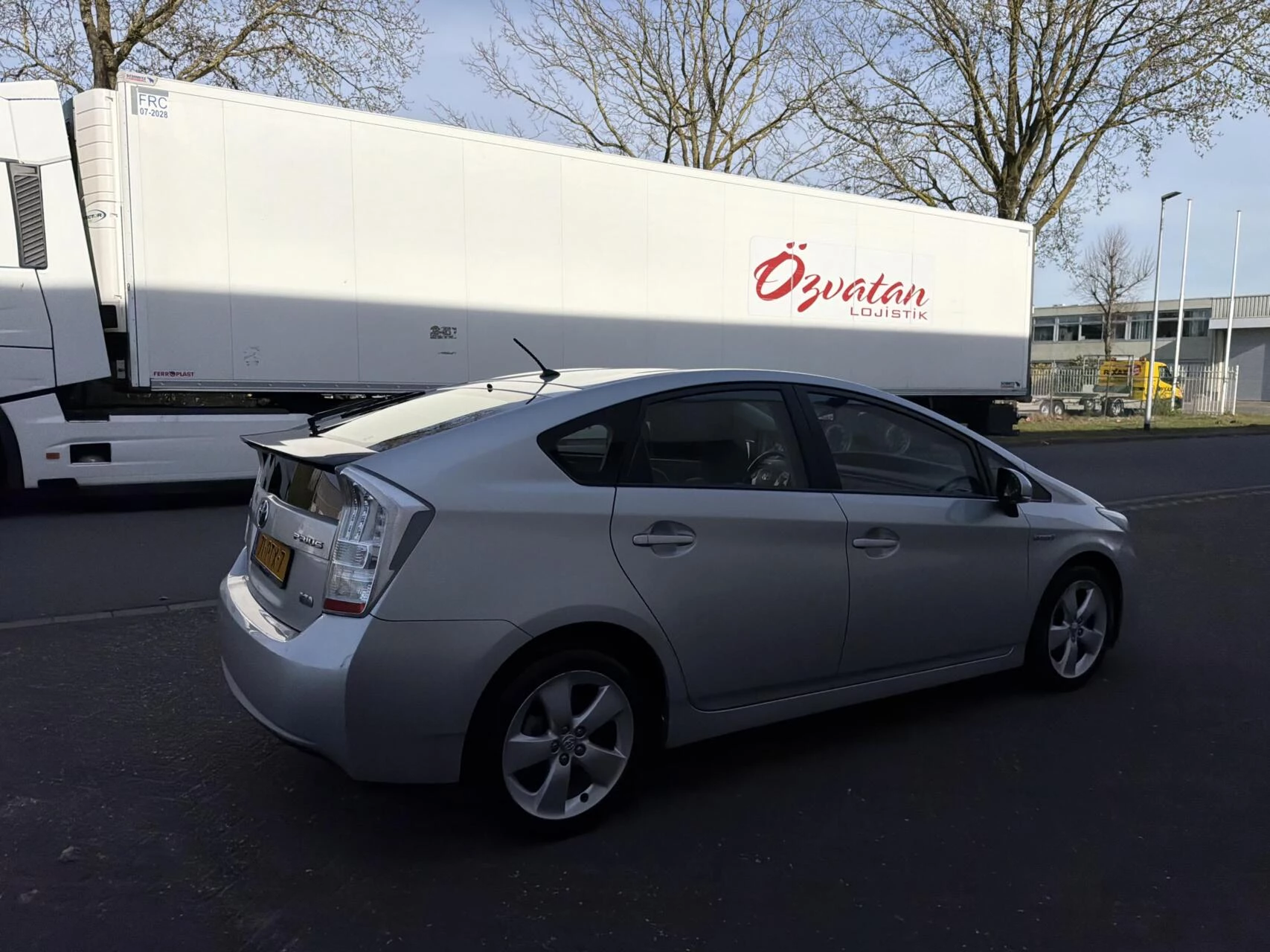 Hoofdafbeelding Toyota Prius