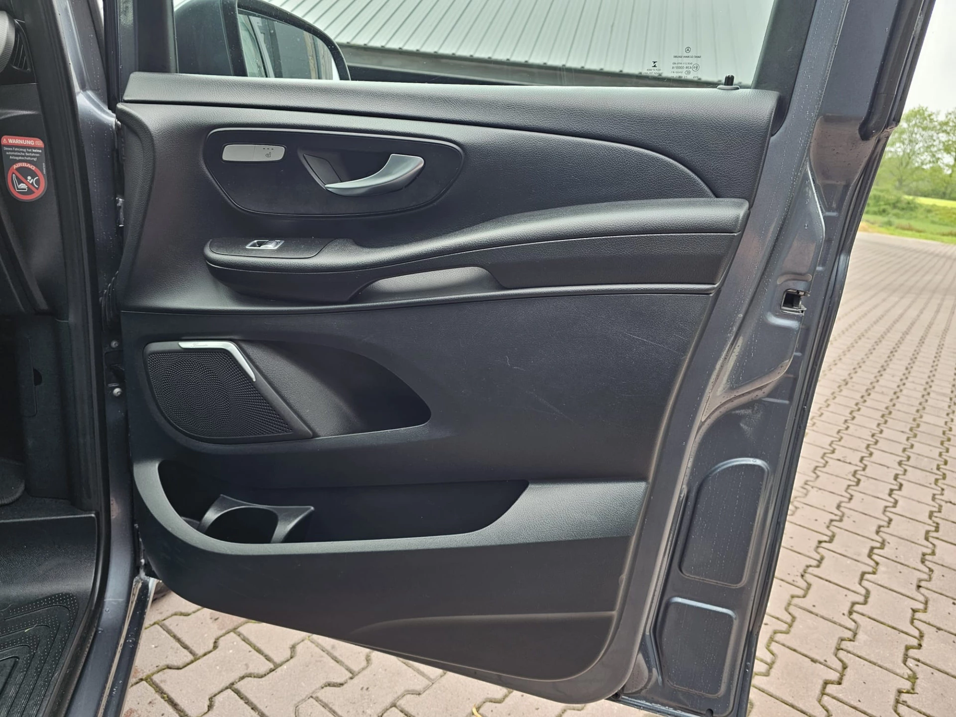 Hoofdafbeelding Mercedes-Benz V-Klasse
