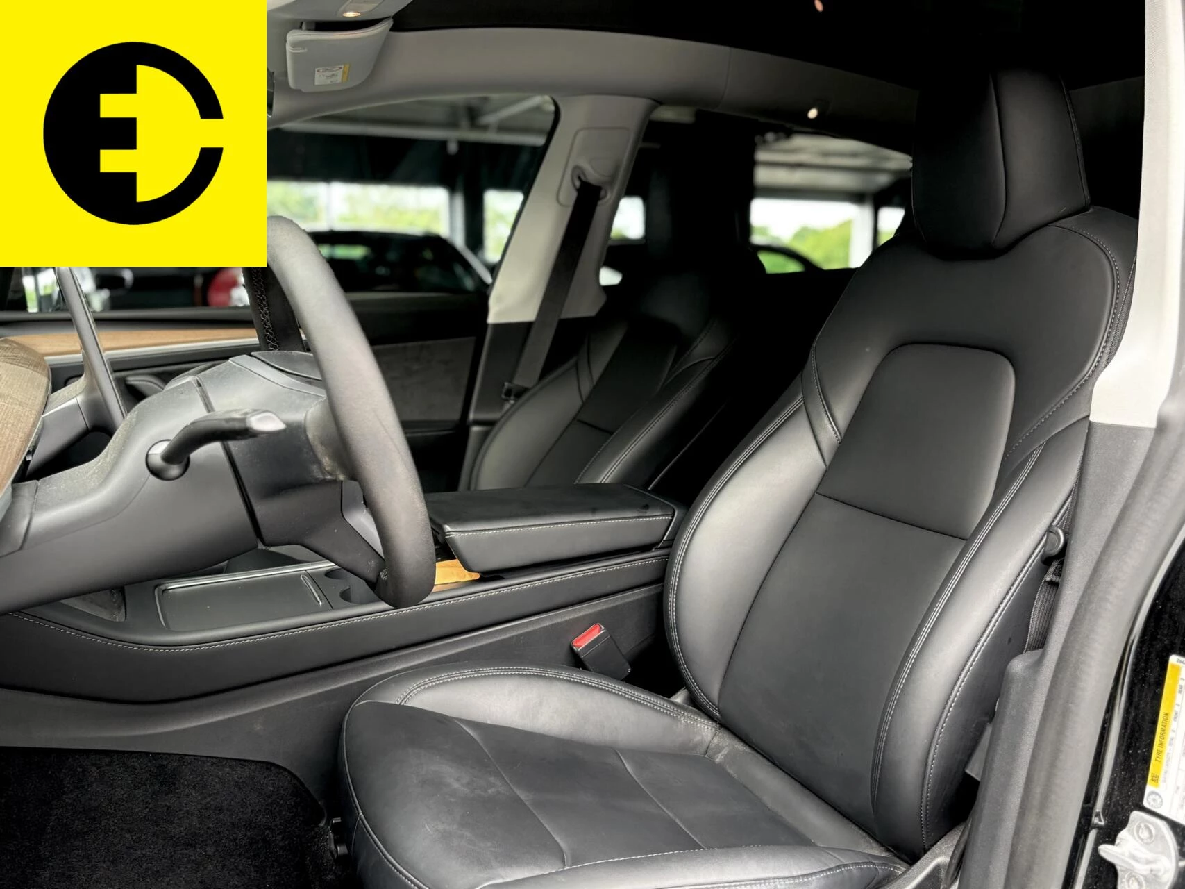 Hoofdafbeelding Tesla Model Y