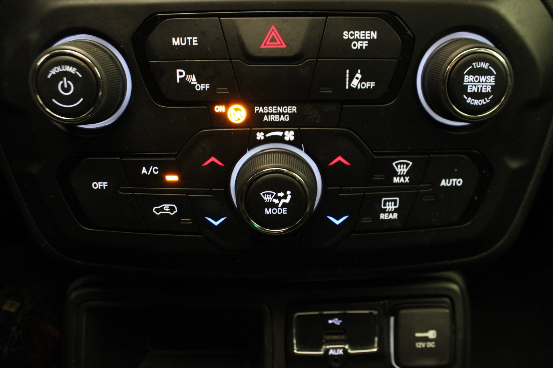 Hoofdafbeelding Jeep Renegade