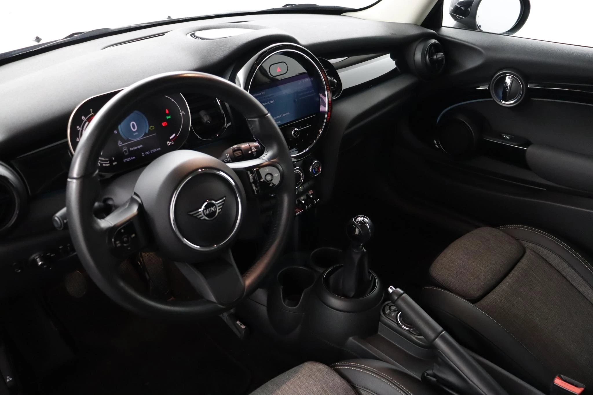 Hoofdafbeelding MINI One