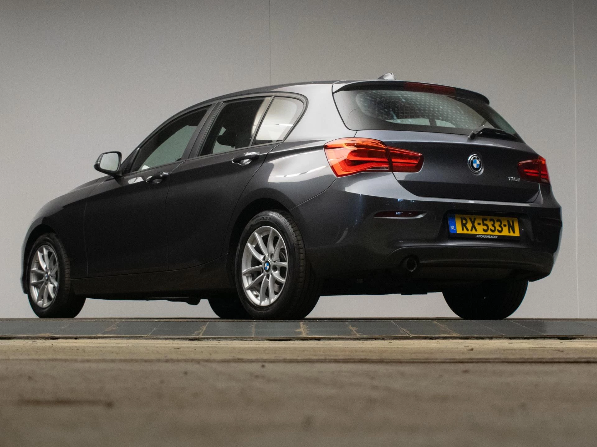 Hoofdafbeelding BMW 1 Serie