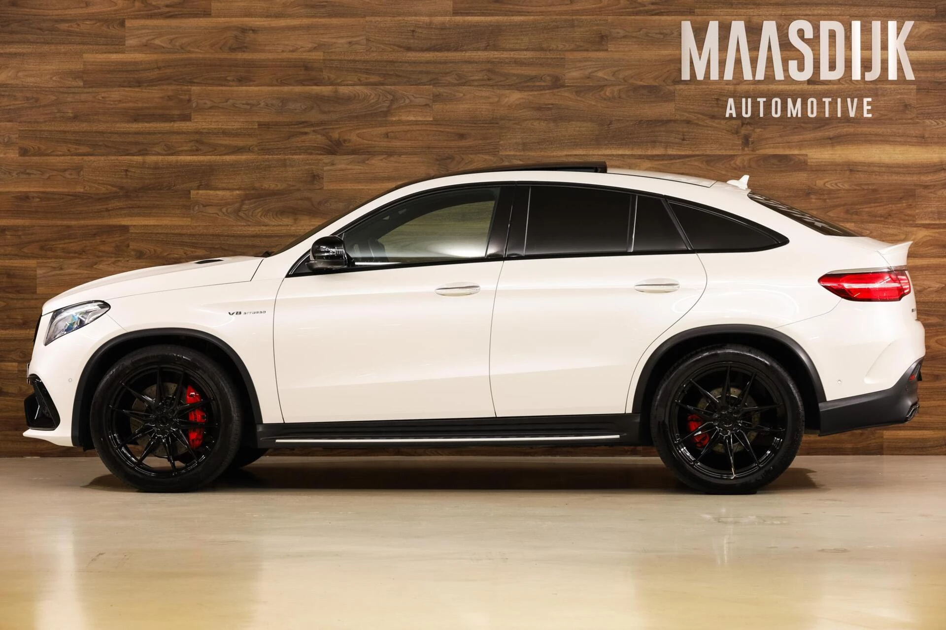 Hoofdafbeelding Mercedes-Benz GLE