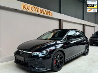 Volkswagen Golf 2.0 TSI GTI CLUBSPORT IQ/ PANO /SFEER /MATRIX/ 1E EIGENAAR/ DEALERONDERHOUDEN/ ACC/SFEER/