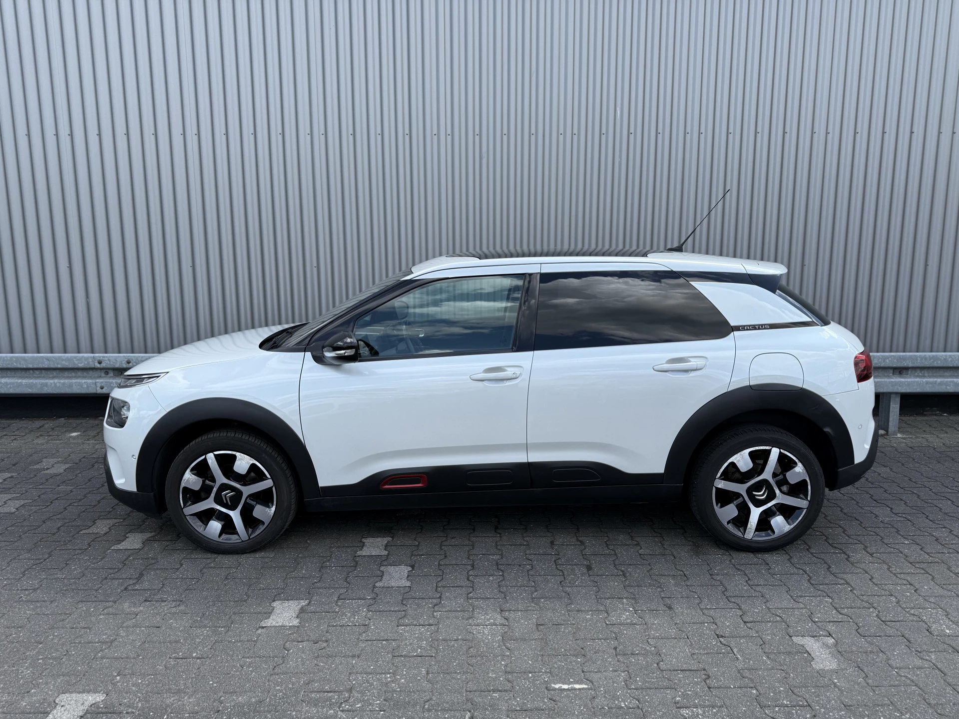 Hoofdafbeelding Citroën C4 Cactus