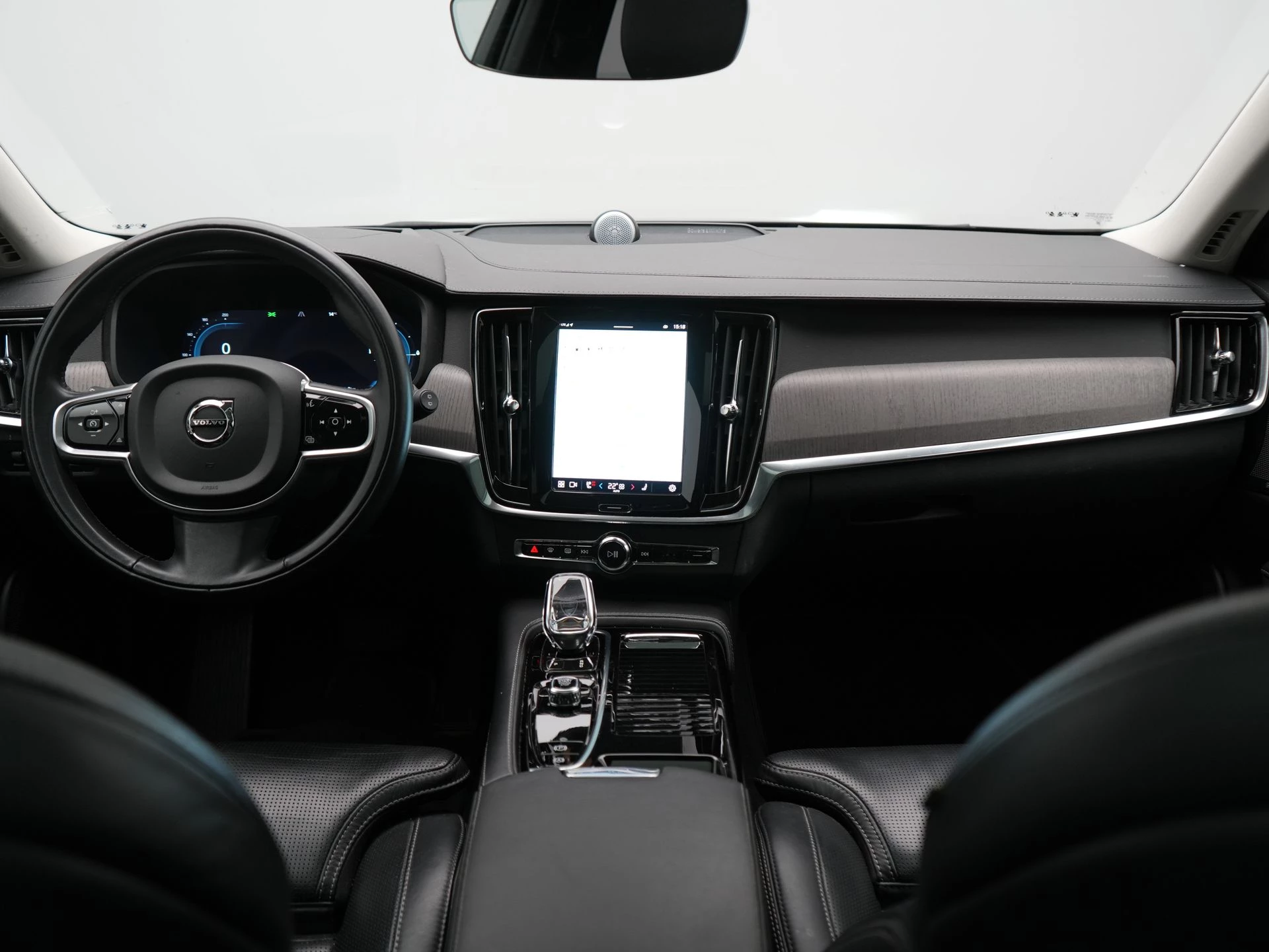 Hoofdafbeelding Volvo V90