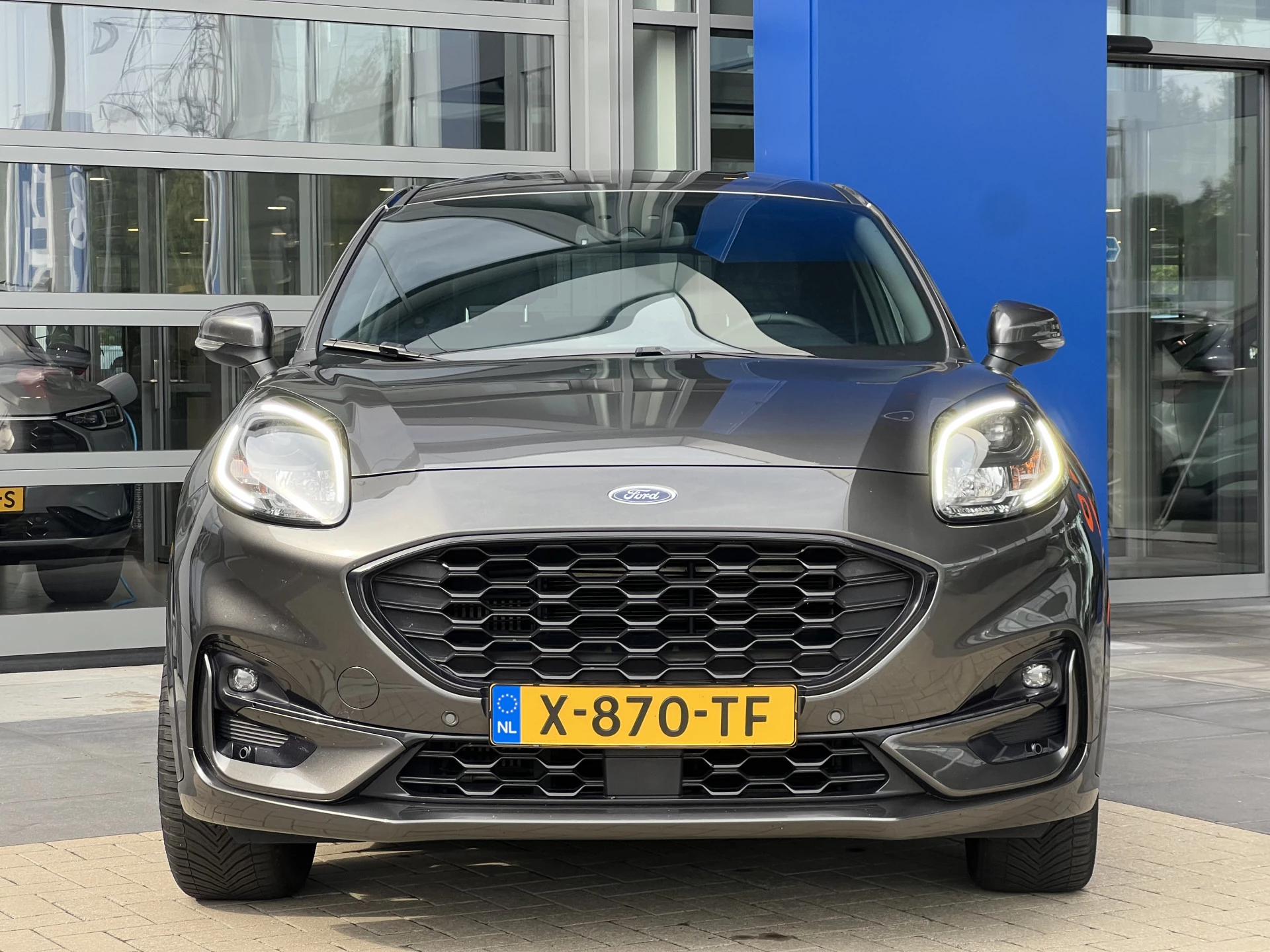 Hoofdafbeelding Ford Puma