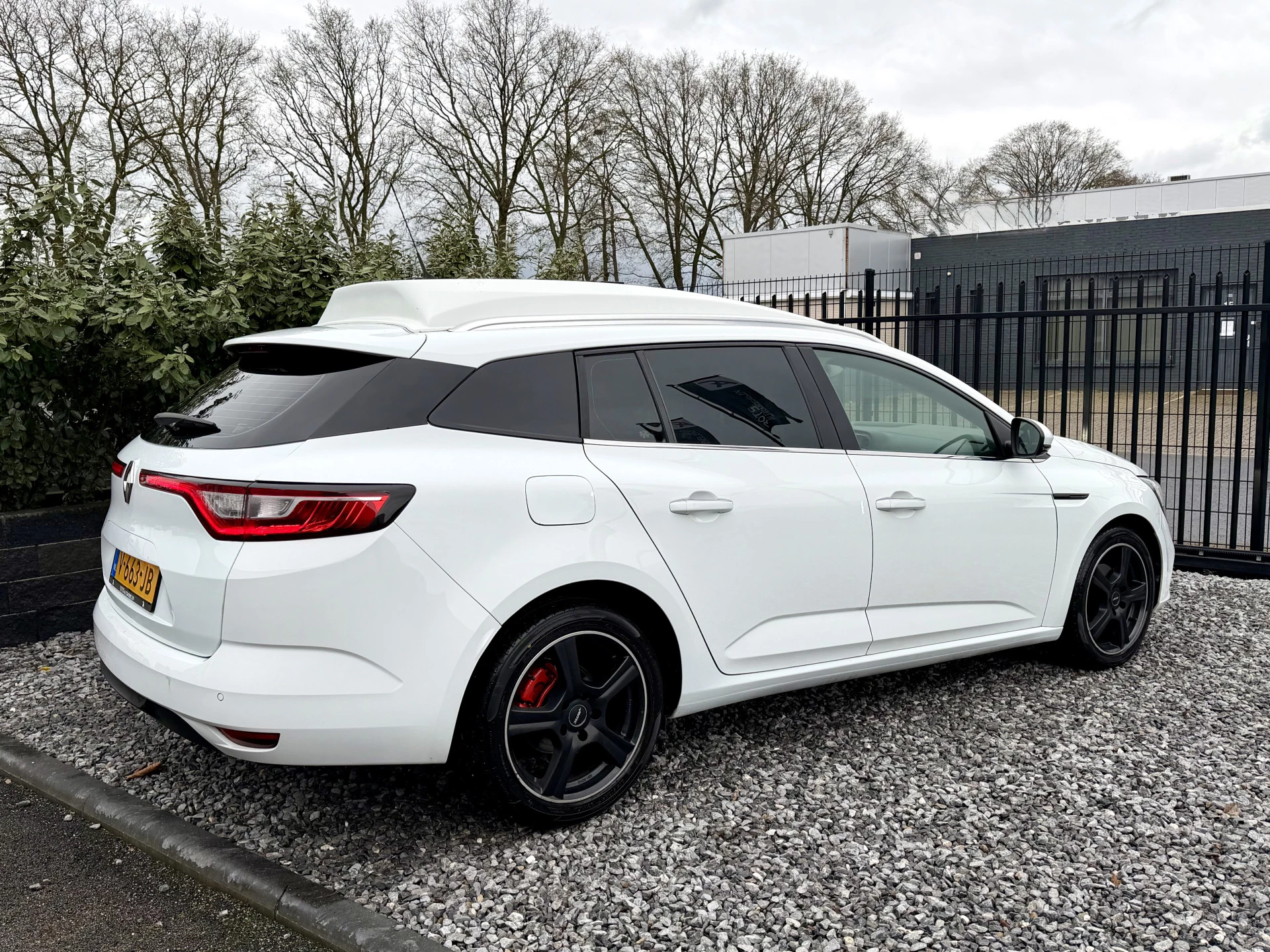 Hoofdafbeelding Renault Mégane