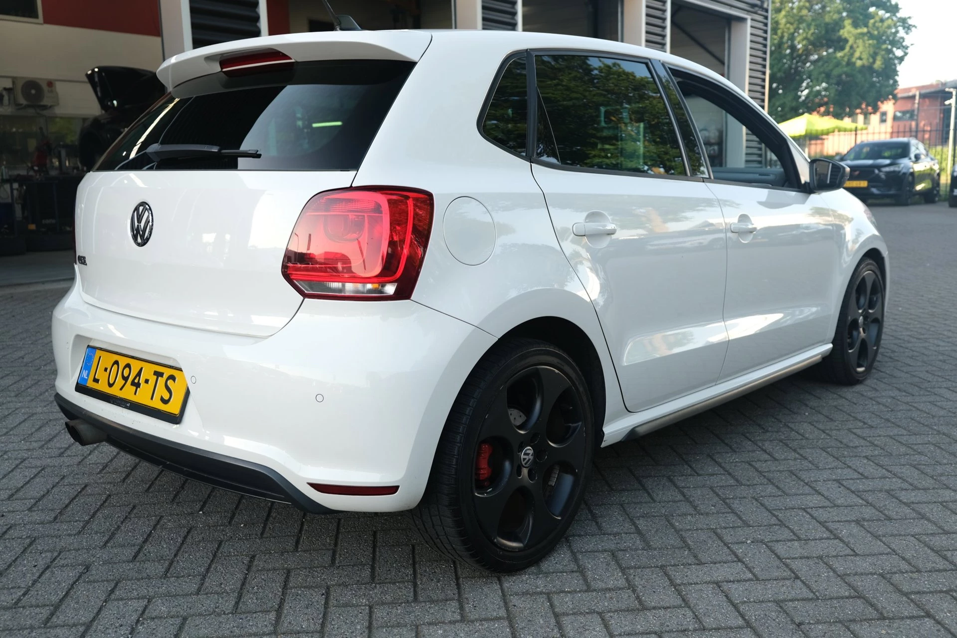 Hoofdafbeelding Volkswagen Polo