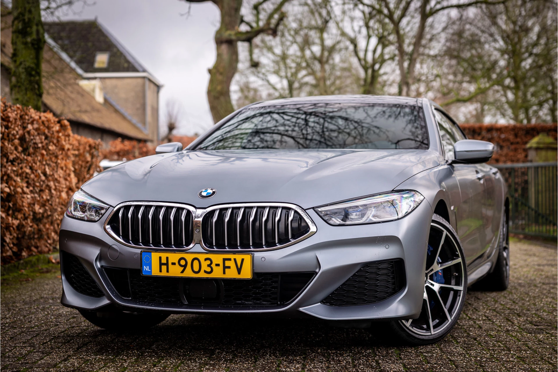 Hoofdafbeelding BMW 8 Serie
