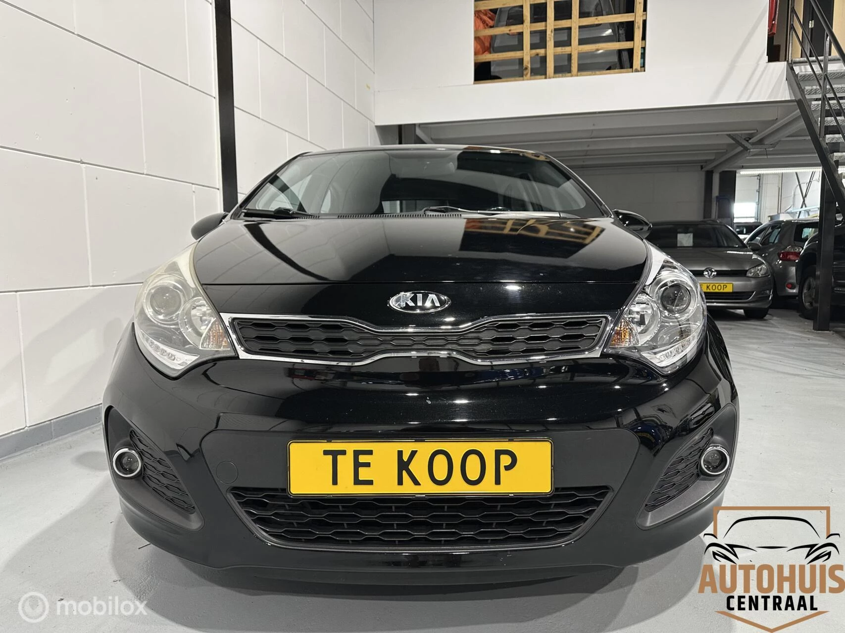 Hoofdafbeelding Kia Rio