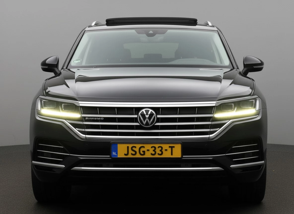 Hoofdafbeelding Volkswagen Touareg